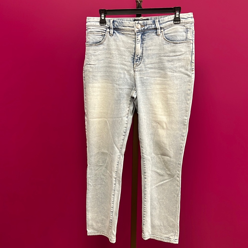 Chico’s jeans